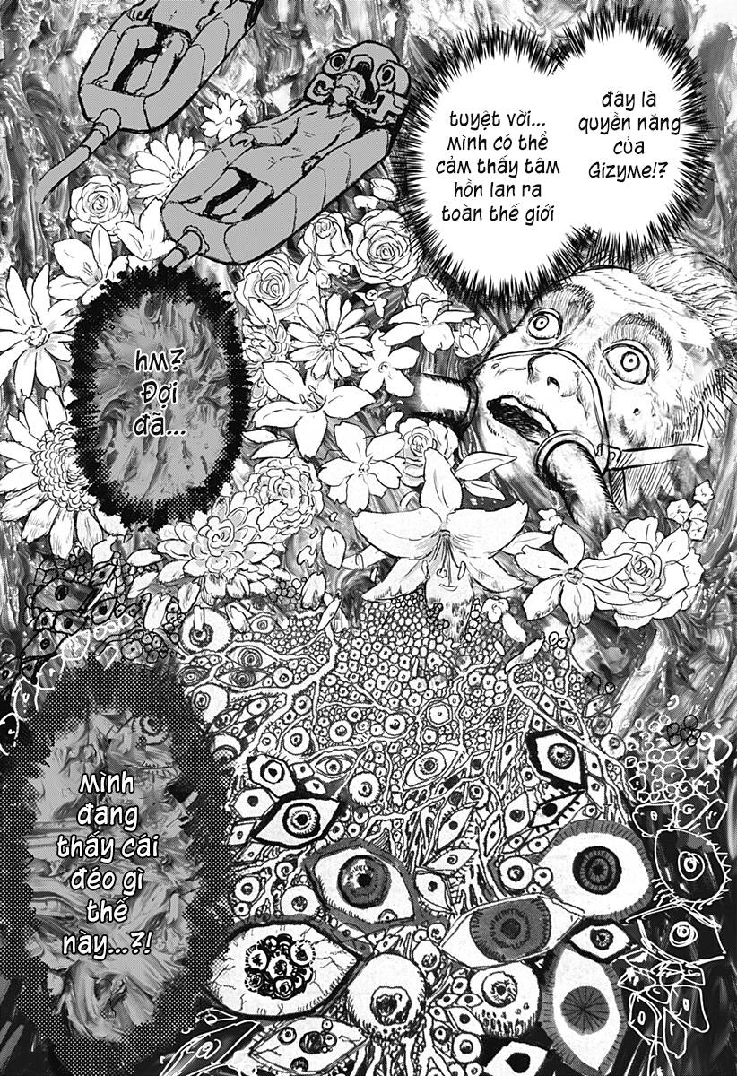 Shoujo Null Chapter 10 - 11