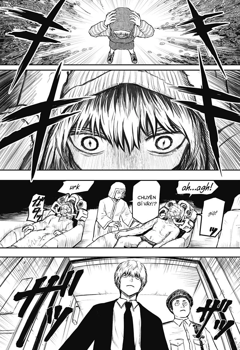 Shoujo Null Chapter 10 - 12