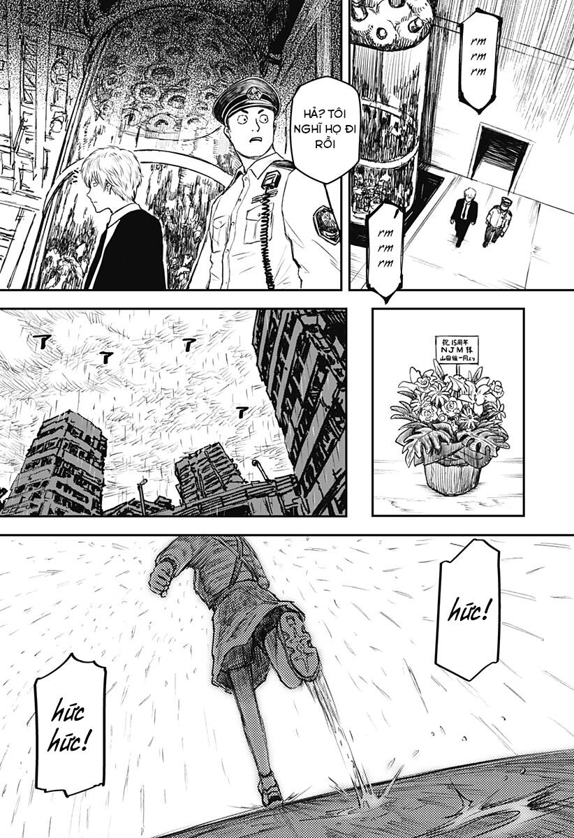 Shoujo Null Chapter 10 - 13