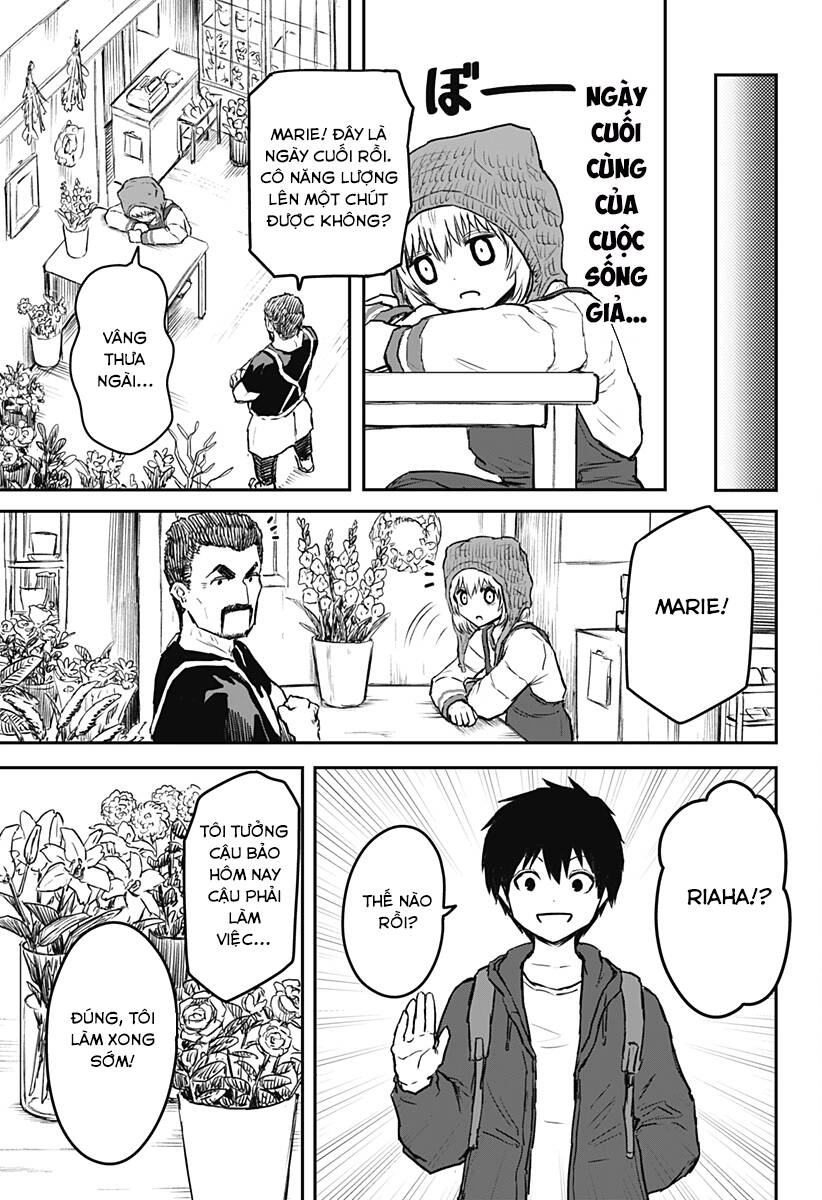 Shoujo Null Chapter 10 - 16