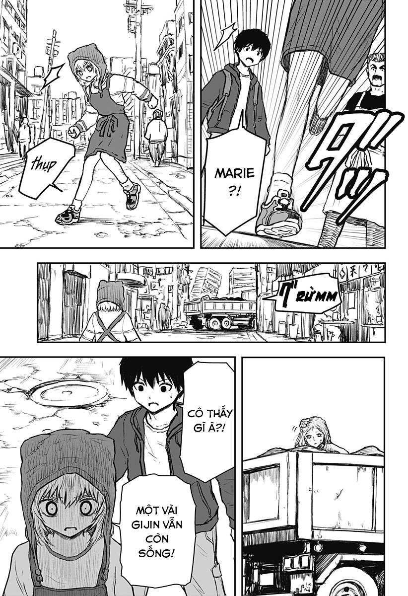 Shoujo Null Chapter 10 - 18