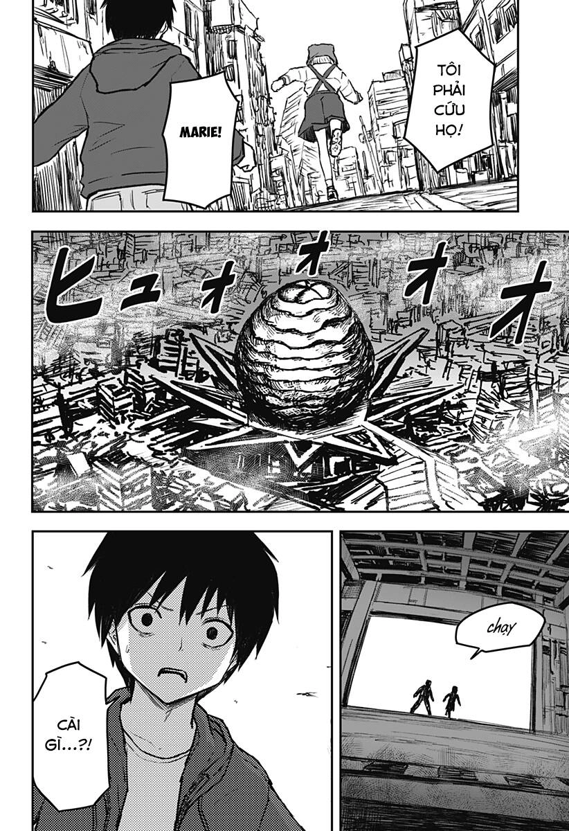 Shoujo Null Chapter 10 - 19