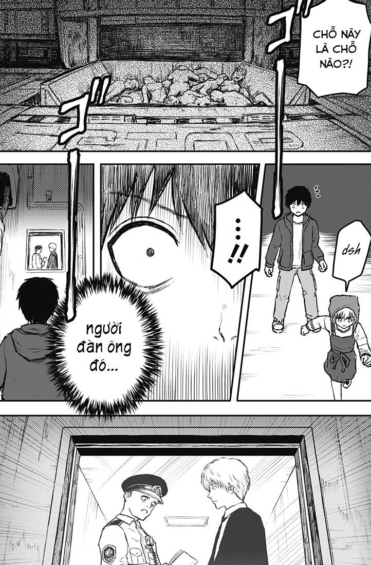 Shoujo Null Chapter 10 - 20