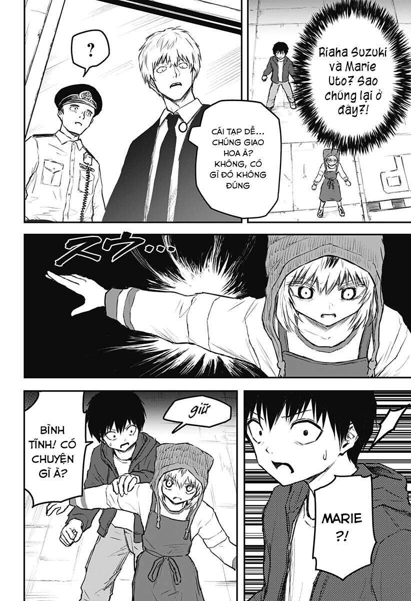 Shoujo Null Chapter 11 - 3