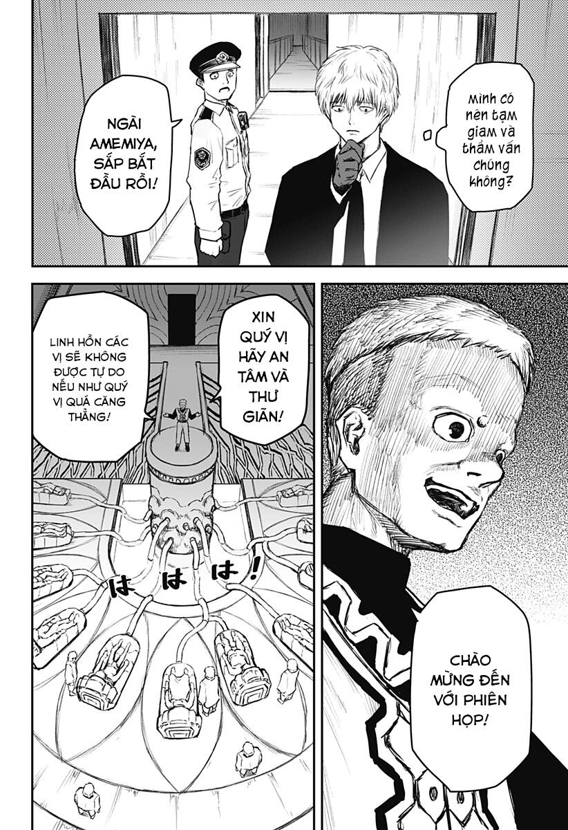 Shoujo Null Chapter 11 - 5