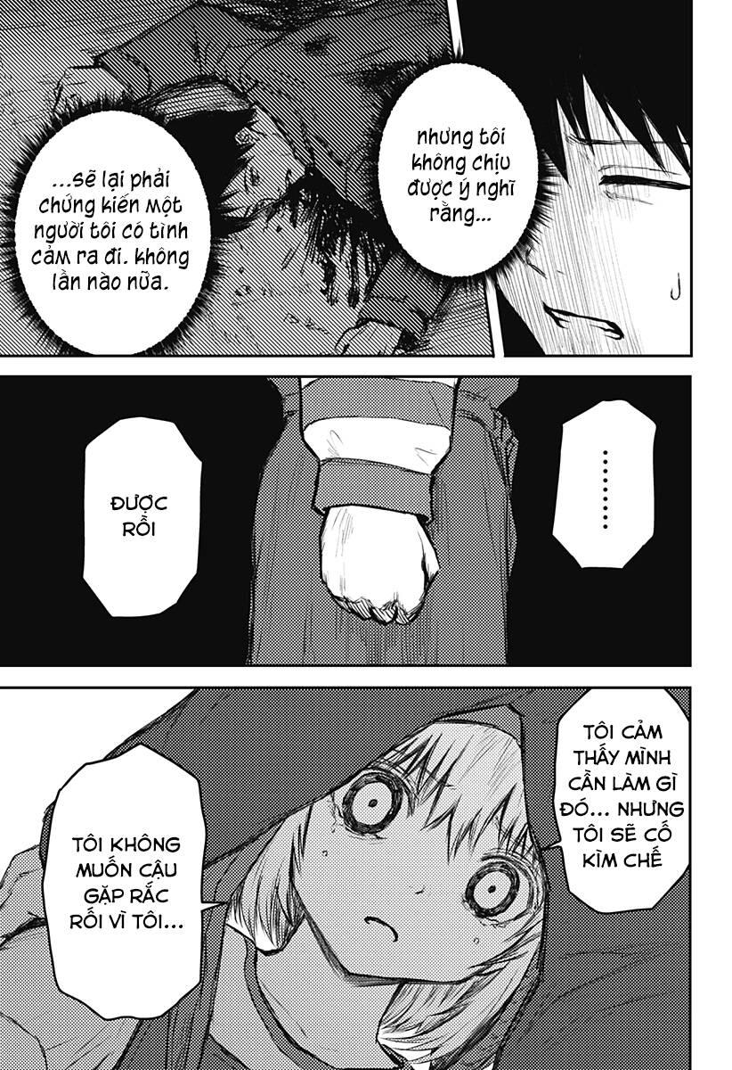 Shoujo Null Chapter 11 - 8