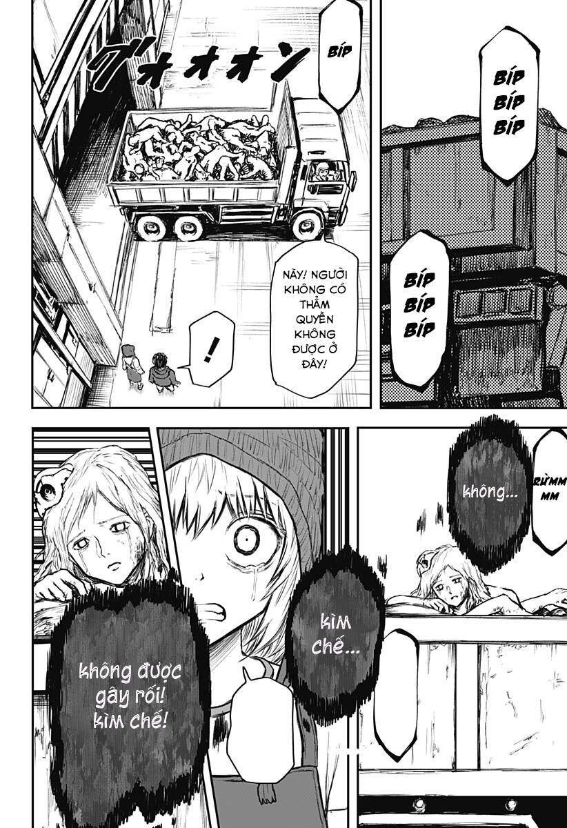 Shoujo Null Chapter 11 - 9