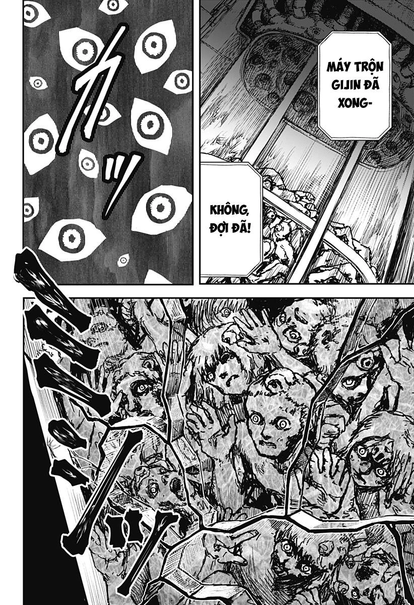 Shoujo Null Chapter 11 - 13