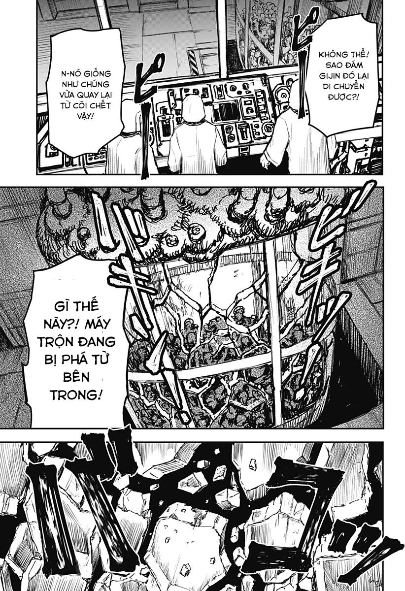 Shoujo Null Chapter 11 - 14