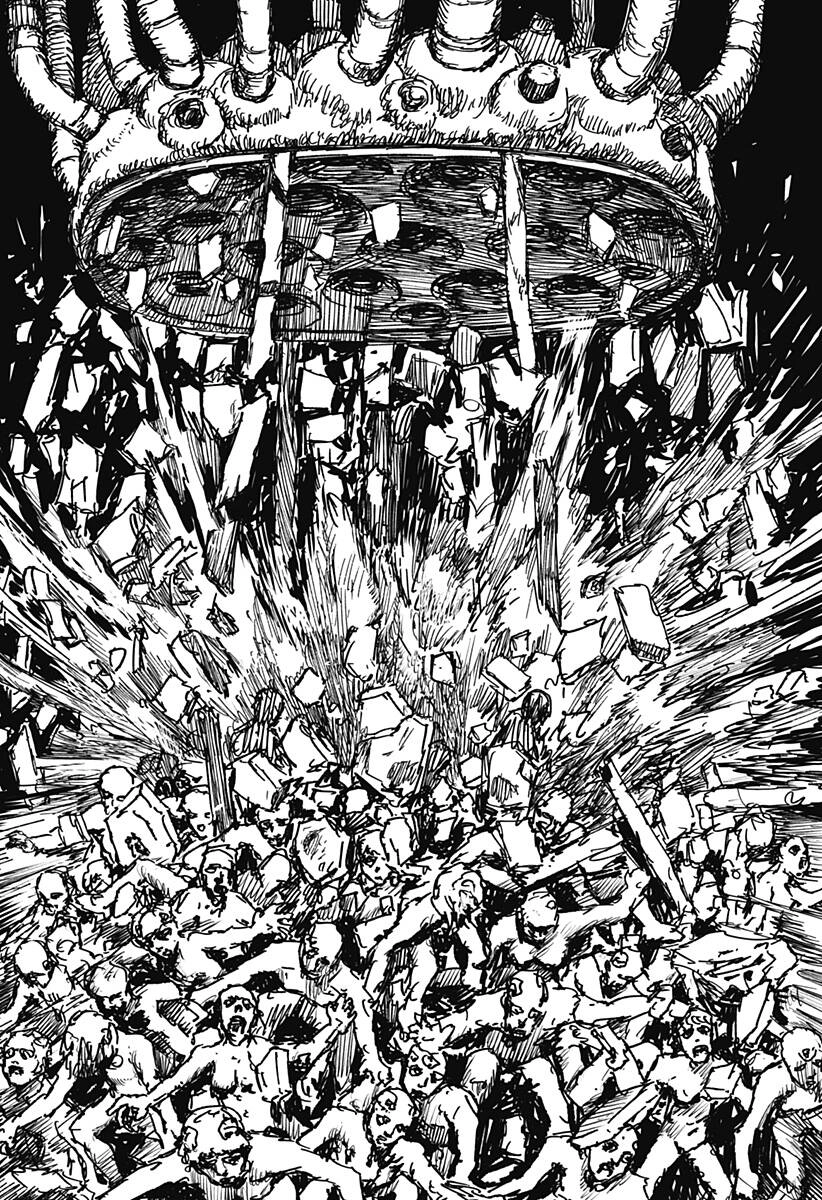 Shoujo Null Chapter 11 - 15