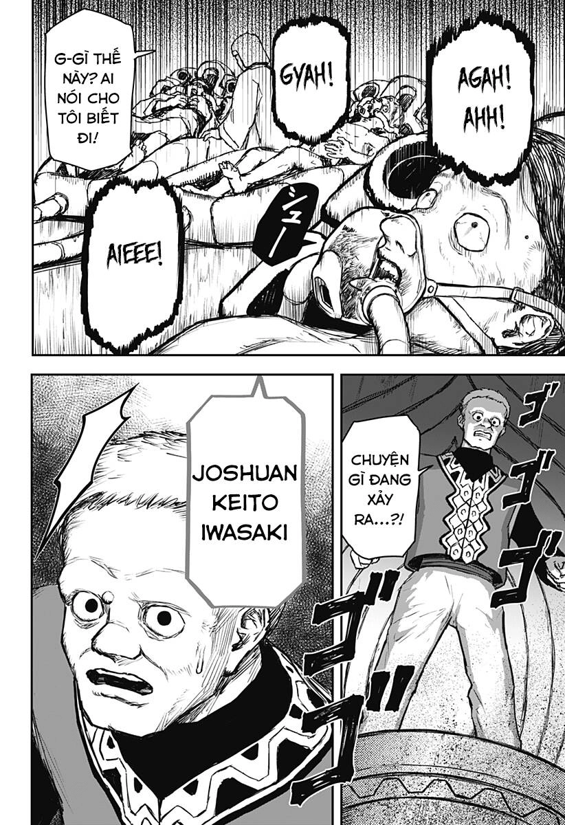 Shoujo Null Chapter 11 - 17