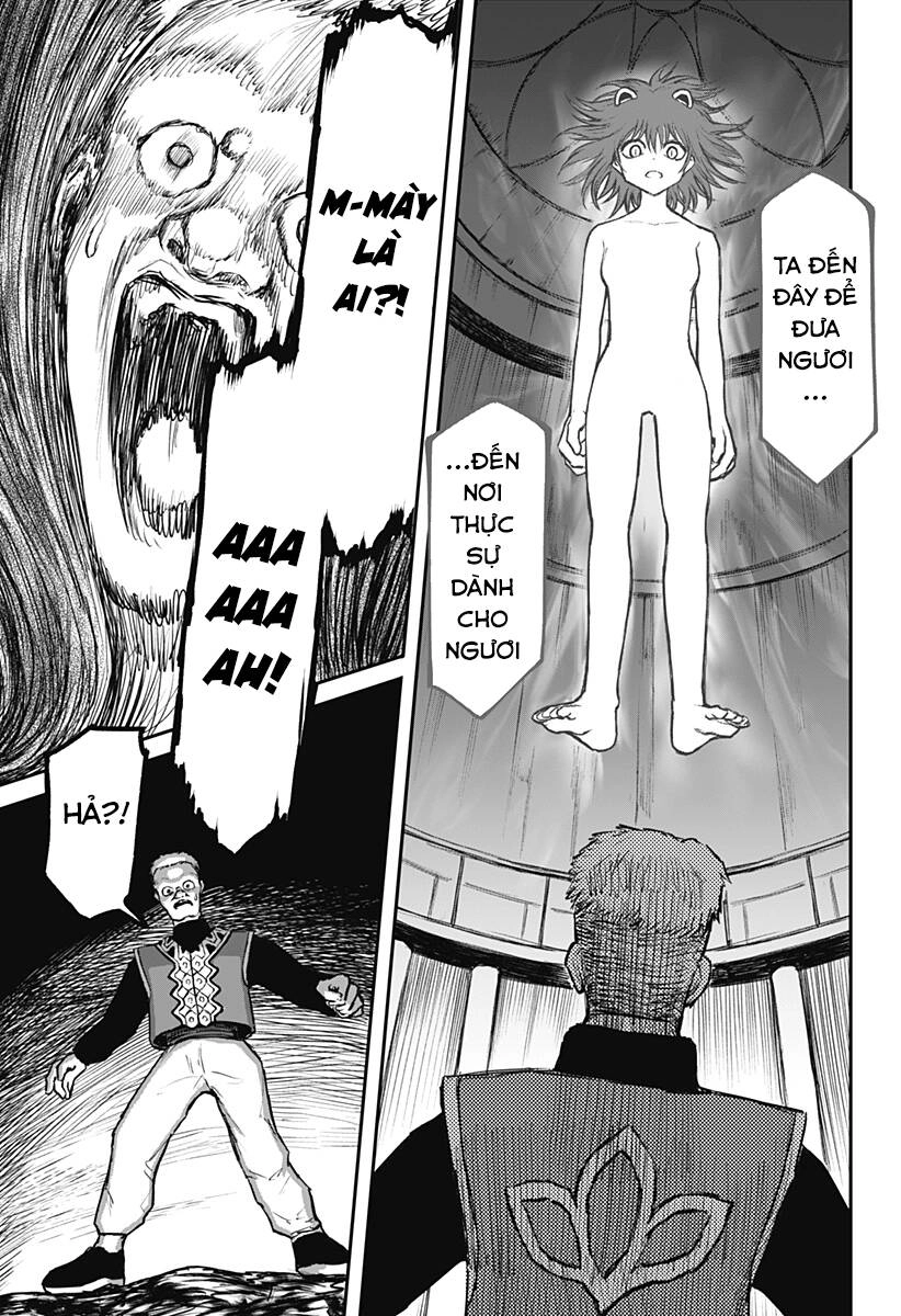 Shoujo Null Chapter 11 - 18