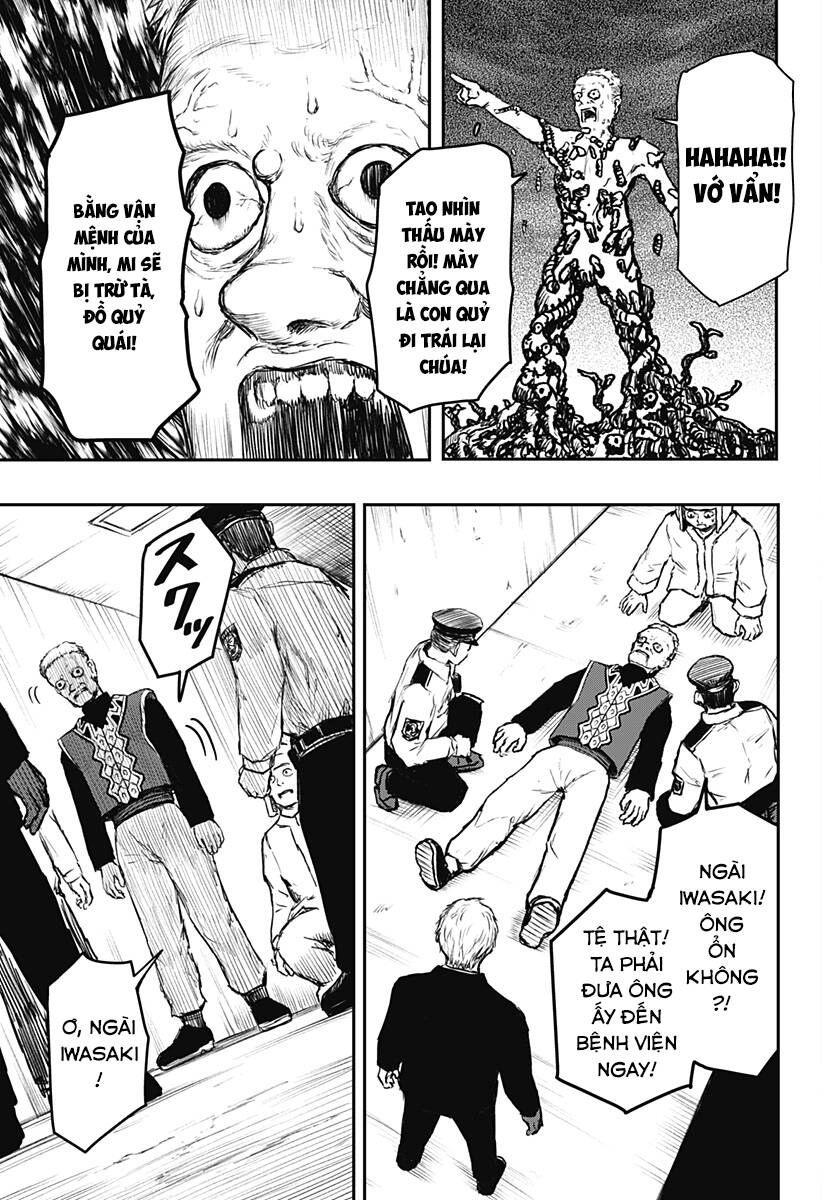 Shoujo Null Chapter 11 - 23