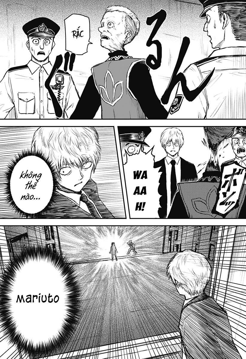 Shoujo Null Chapter 11 - 24