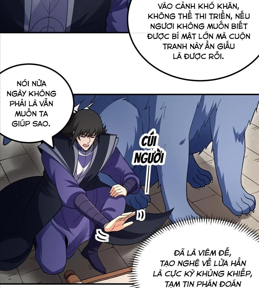 Tuyệt Thế Võ Thần Chapter 1062 - 23