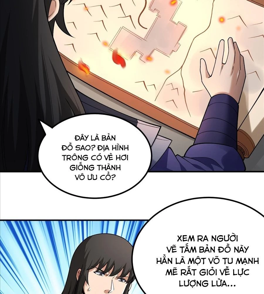 Tuyệt Thế Võ Thần Chapter 1062 - 33