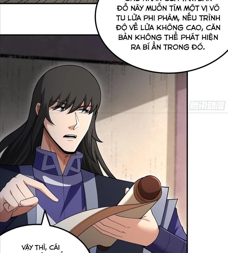 Tuyệt Thế Võ Thần Chapter 1062 - 37