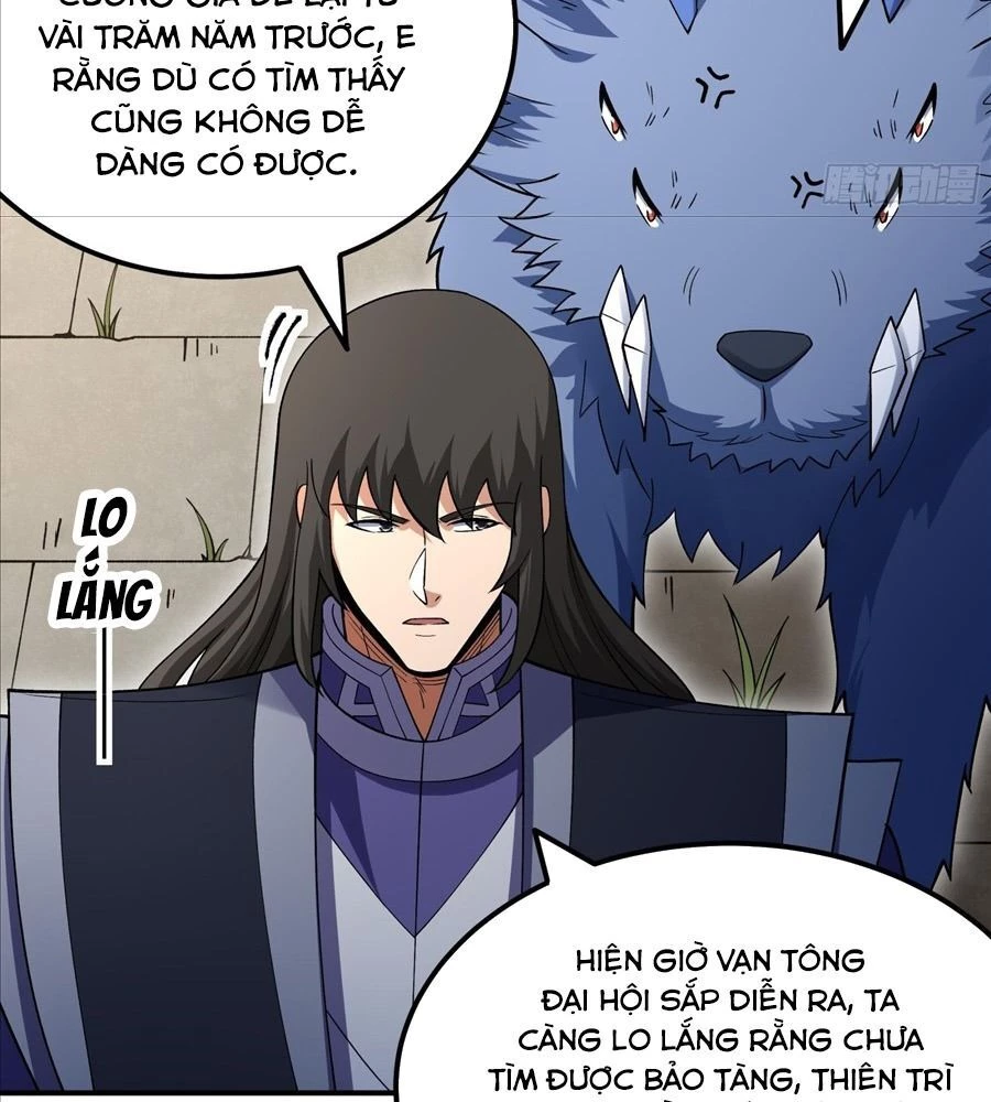 Tuyệt Thế Võ Thần Chapter 1062 - 46