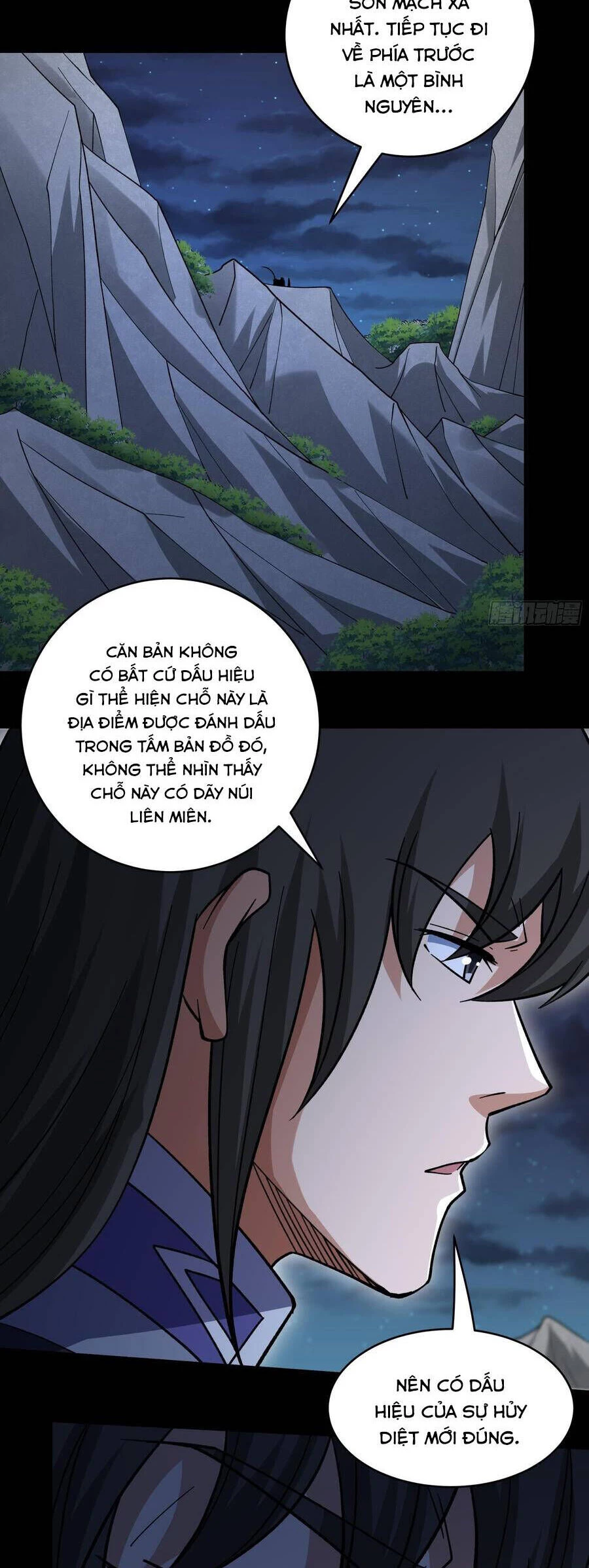 Tuyệt Thế Võ Thần Chapter 1067 - 4