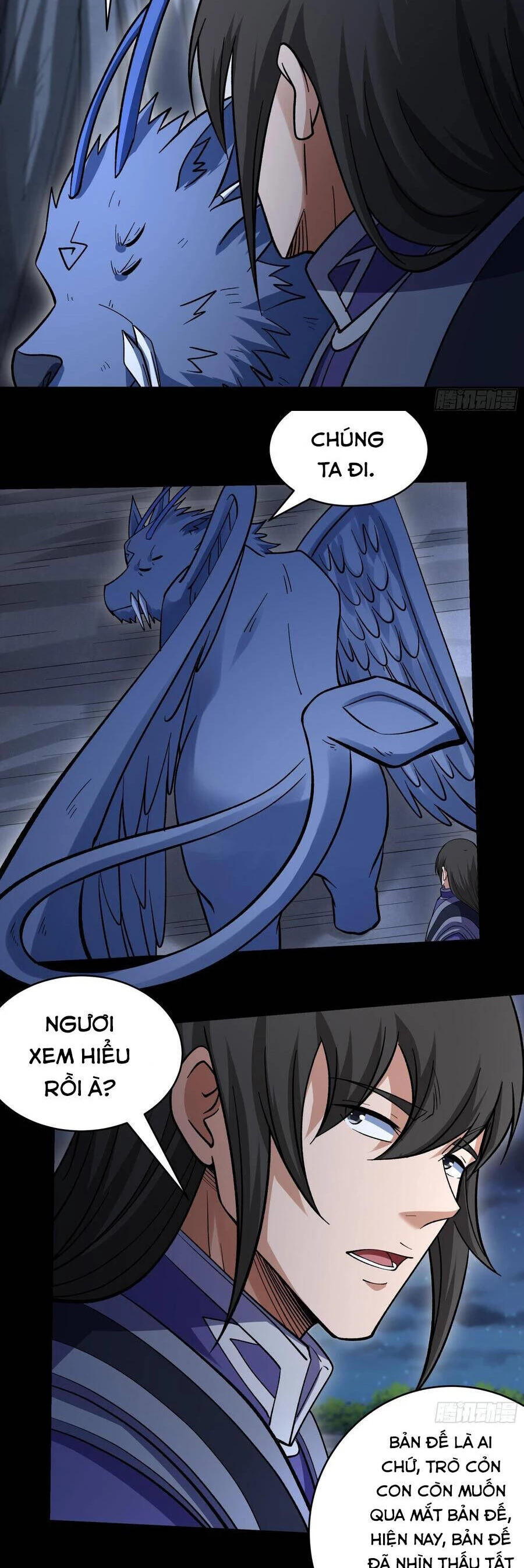 Tuyệt Thế Võ Thần Chapter 1067 - 8