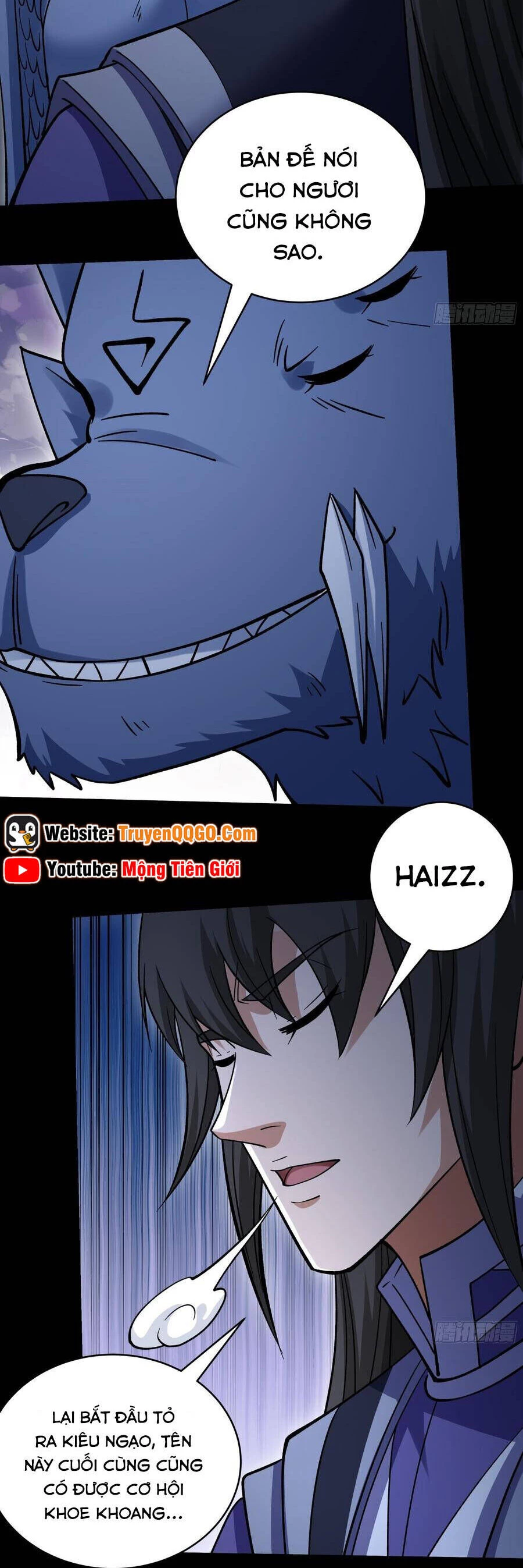 Tuyệt Thế Võ Thần Chapter 1067 - 10