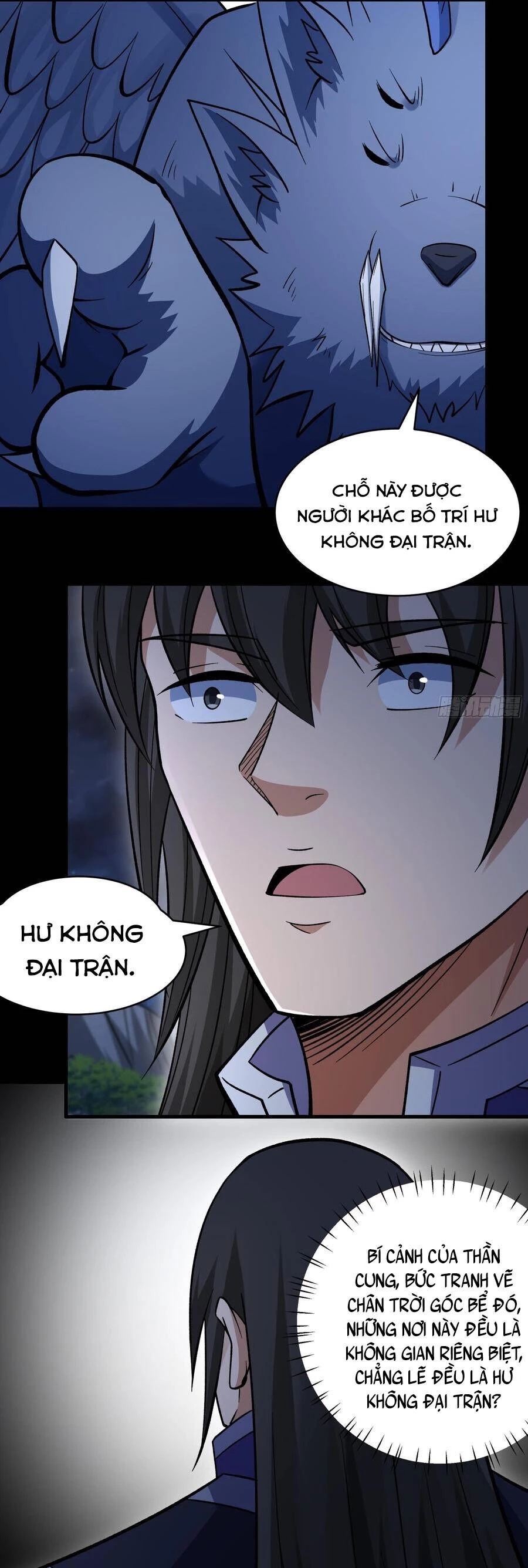 Tuyệt Thế Võ Thần Chapter 1067 - 11