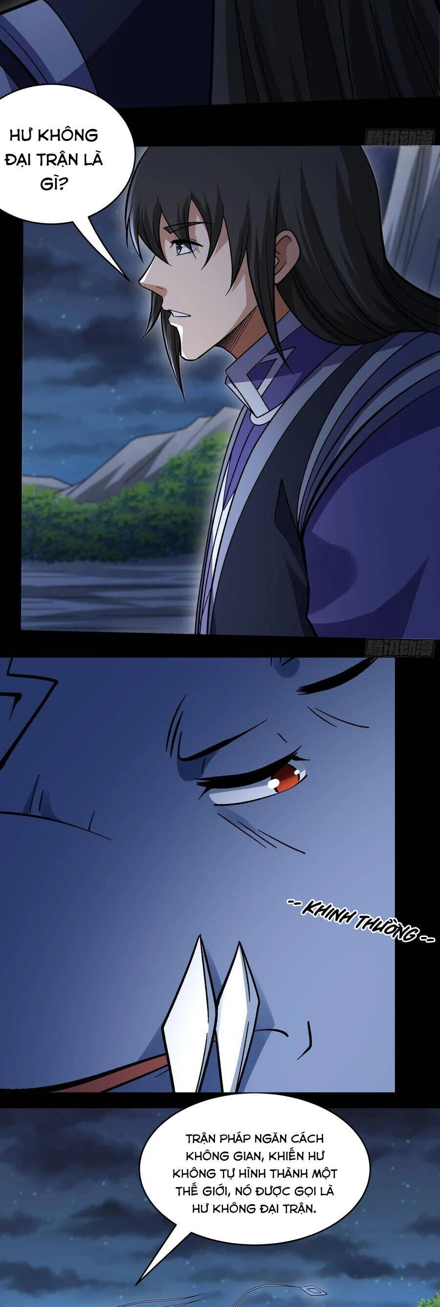 Tuyệt Thế Võ Thần Chapter 1067 - 12