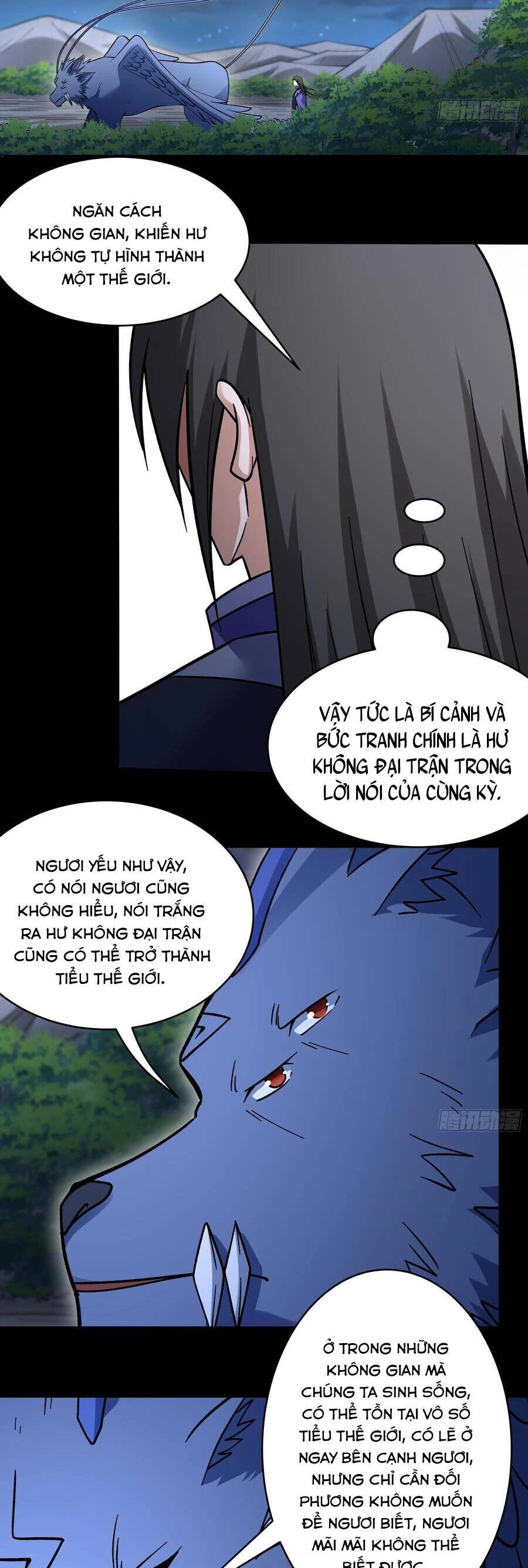 Tuyệt Thế Võ Thần Chapter 1067 - 13