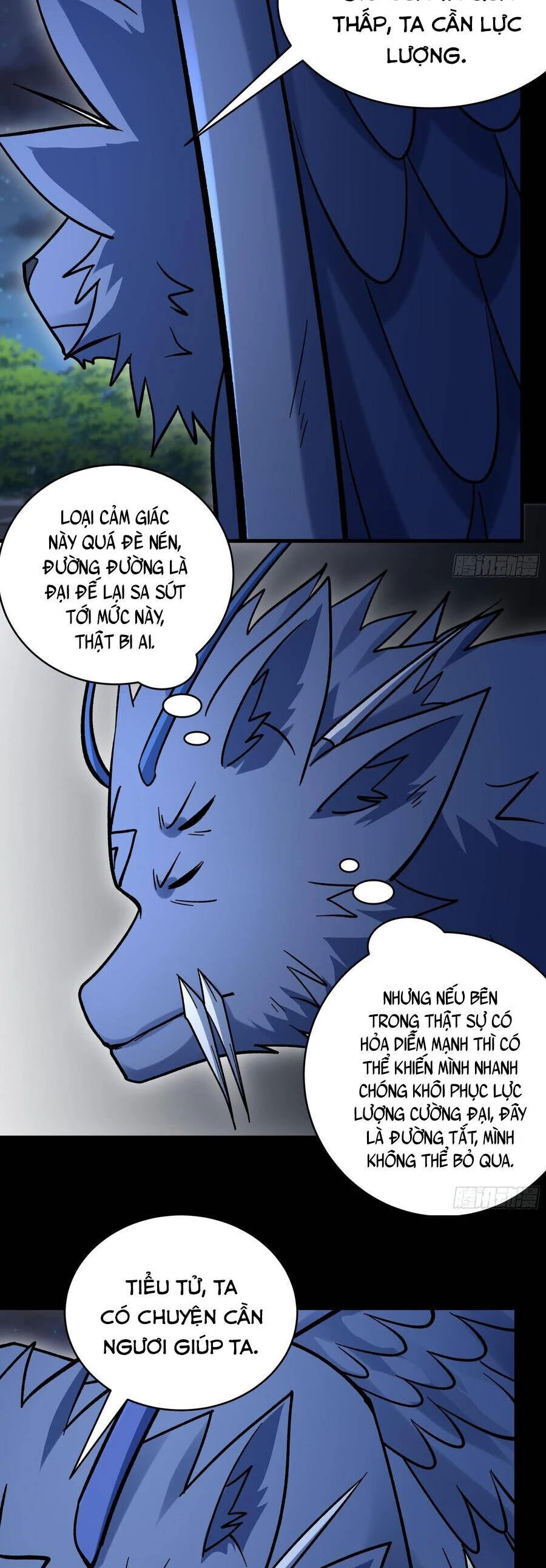 Tuyệt Thế Võ Thần Chapter 1067 - 16