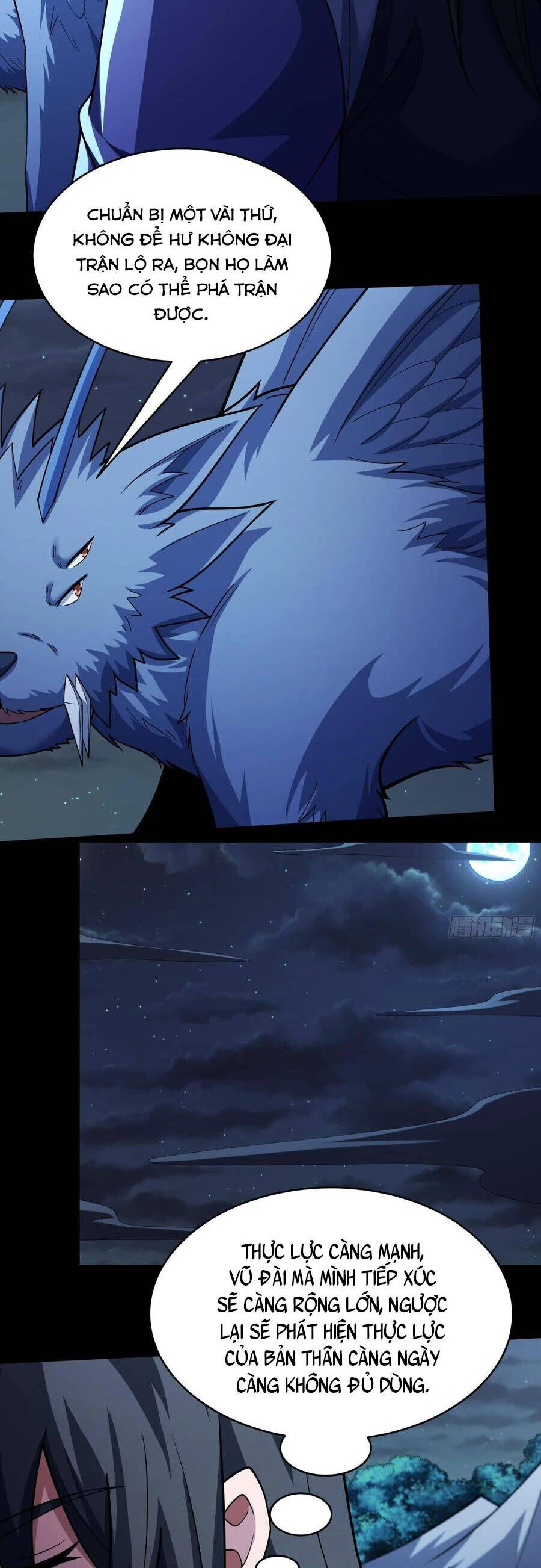 Tuyệt Thế Võ Thần Chapter 1068 - 5