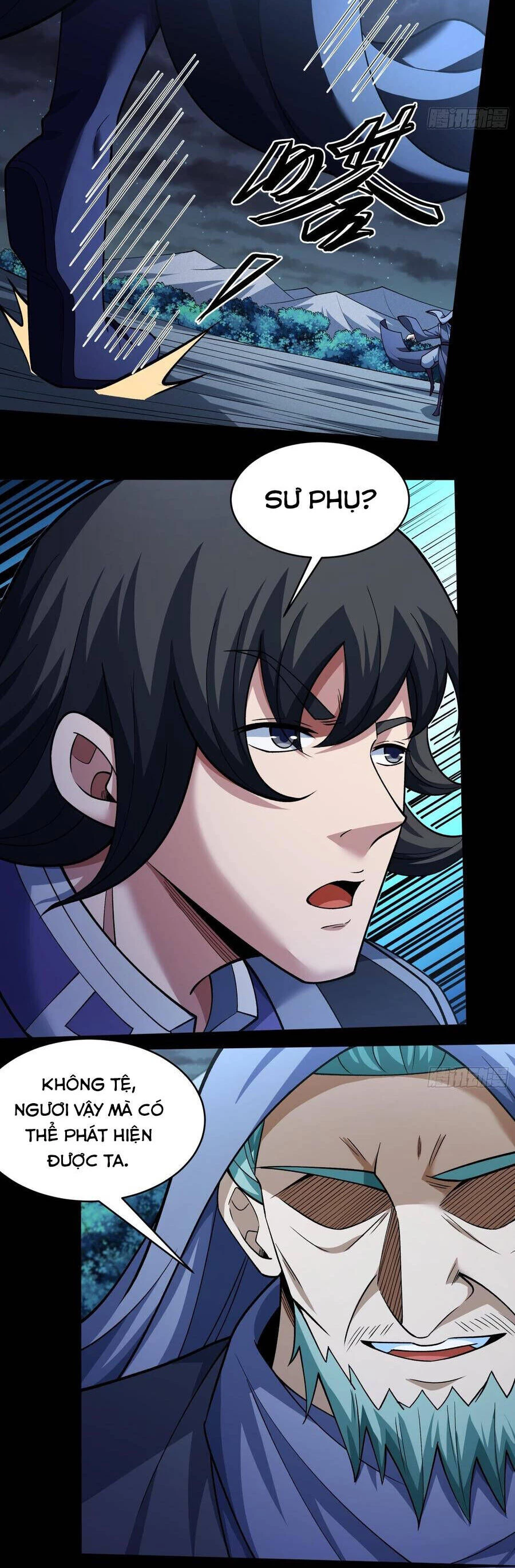 Tuyệt Thế Võ Thần Chapter 1068 - 9