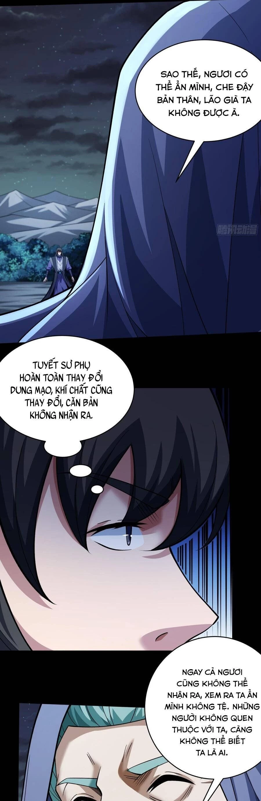 Tuyệt Thế Võ Thần Chapter 1068 - 10