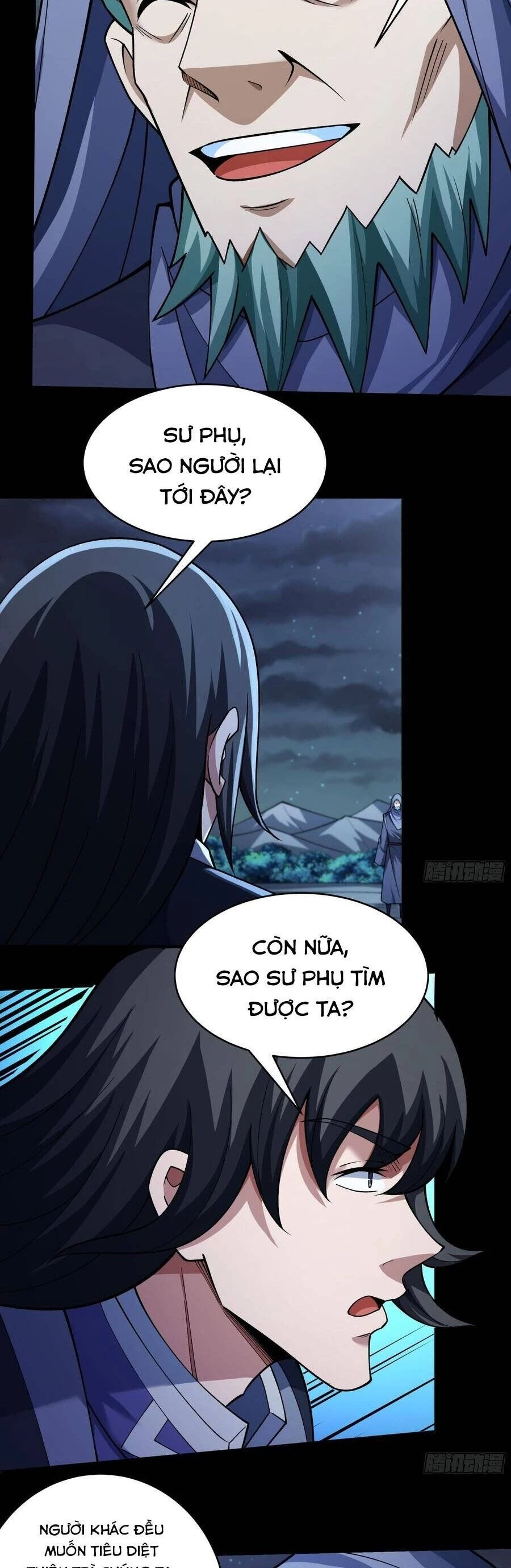 Tuyệt Thế Võ Thần Chapter 1068 - 11