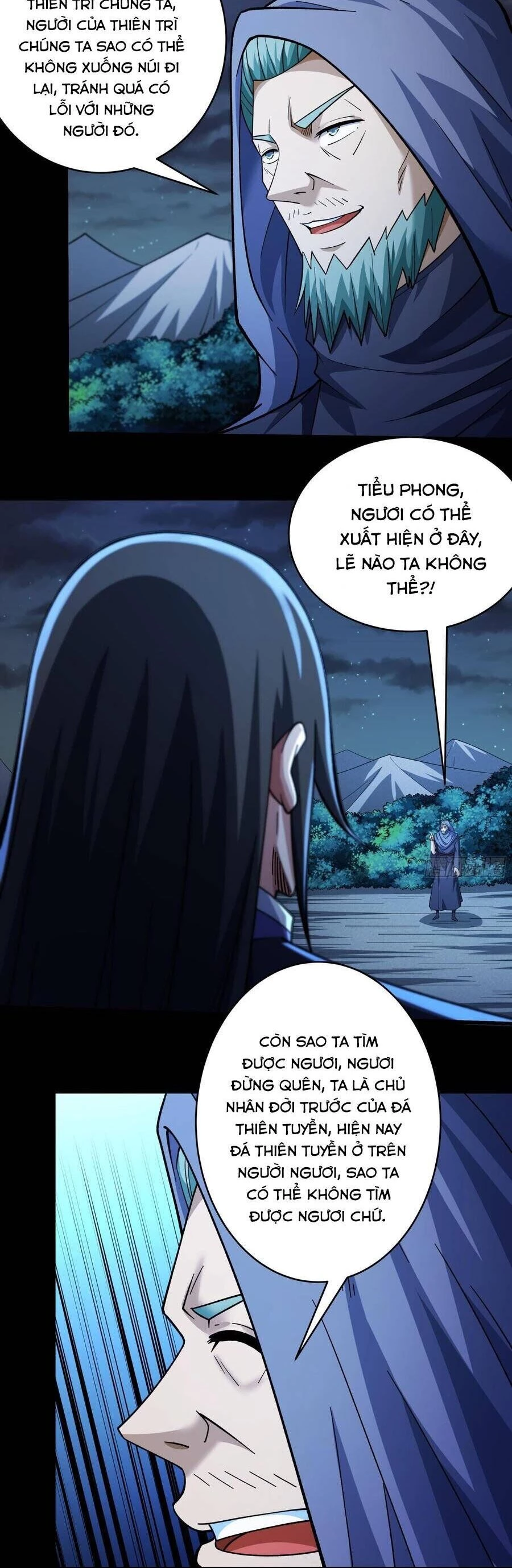 Tuyệt Thế Võ Thần Chapter 1068 - 12