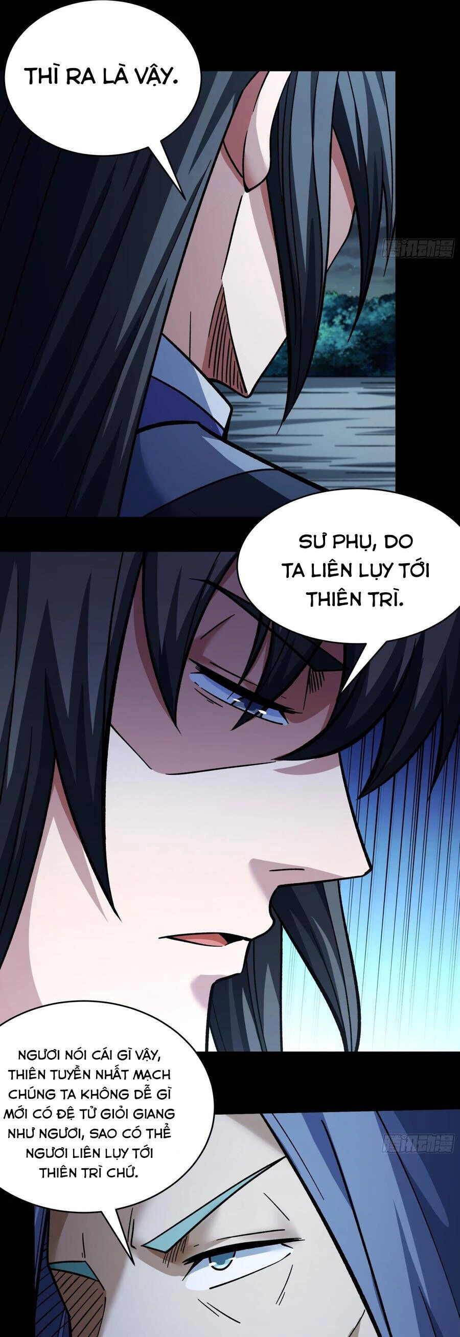 Tuyệt Thế Võ Thần Chapter 1068 - 13