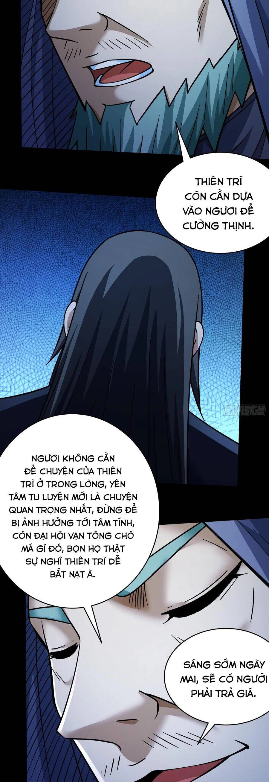 Tuyệt Thế Võ Thần Chapter 1068 - 14