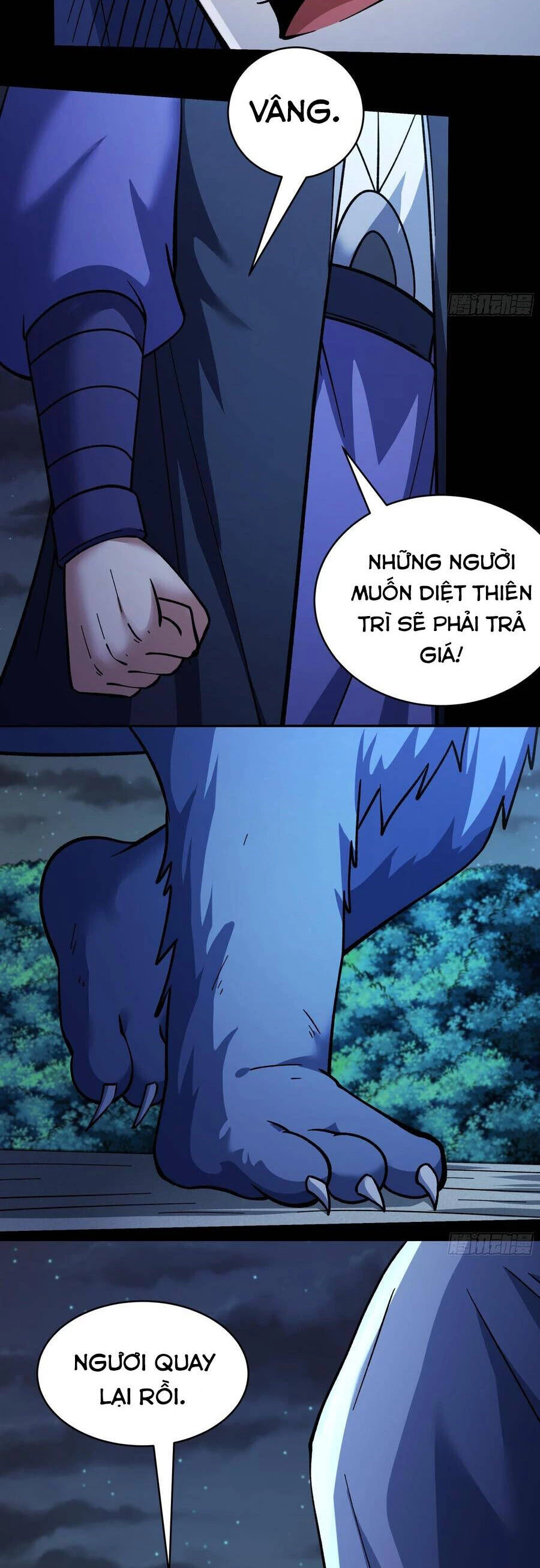 Tuyệt Thế Võ Thần Chapter 1068 - 15