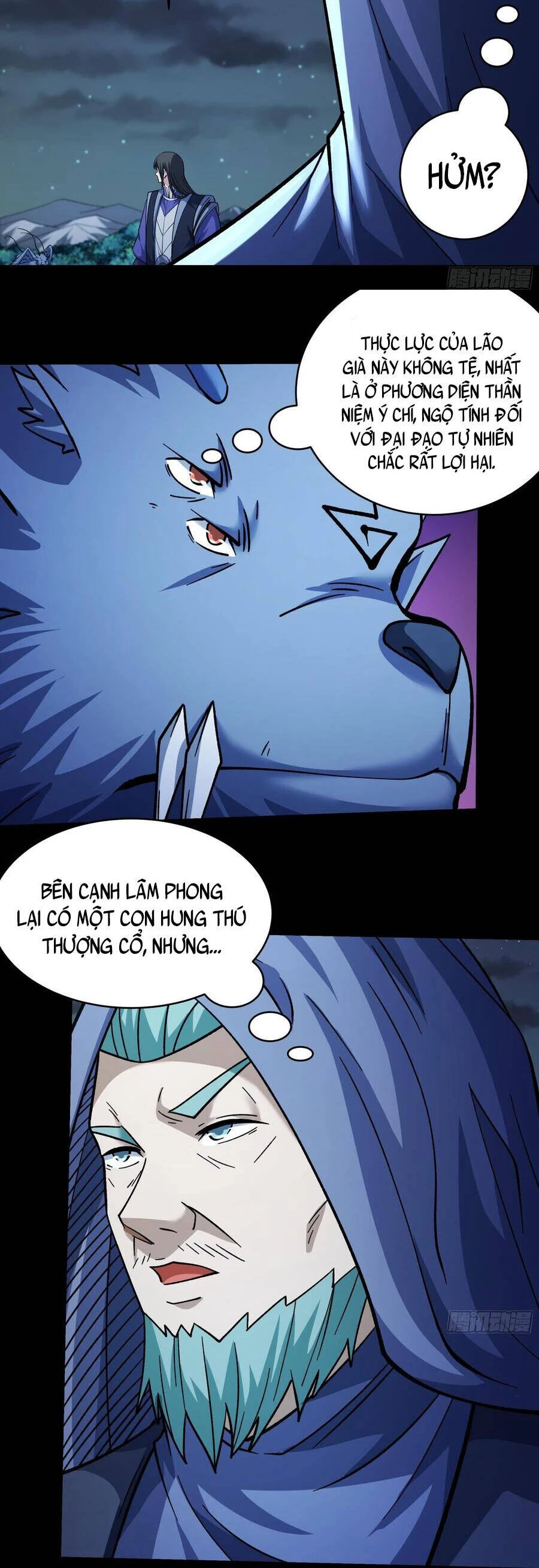 Tuyệt Thế Võ Thần Chapter 1068 - 16