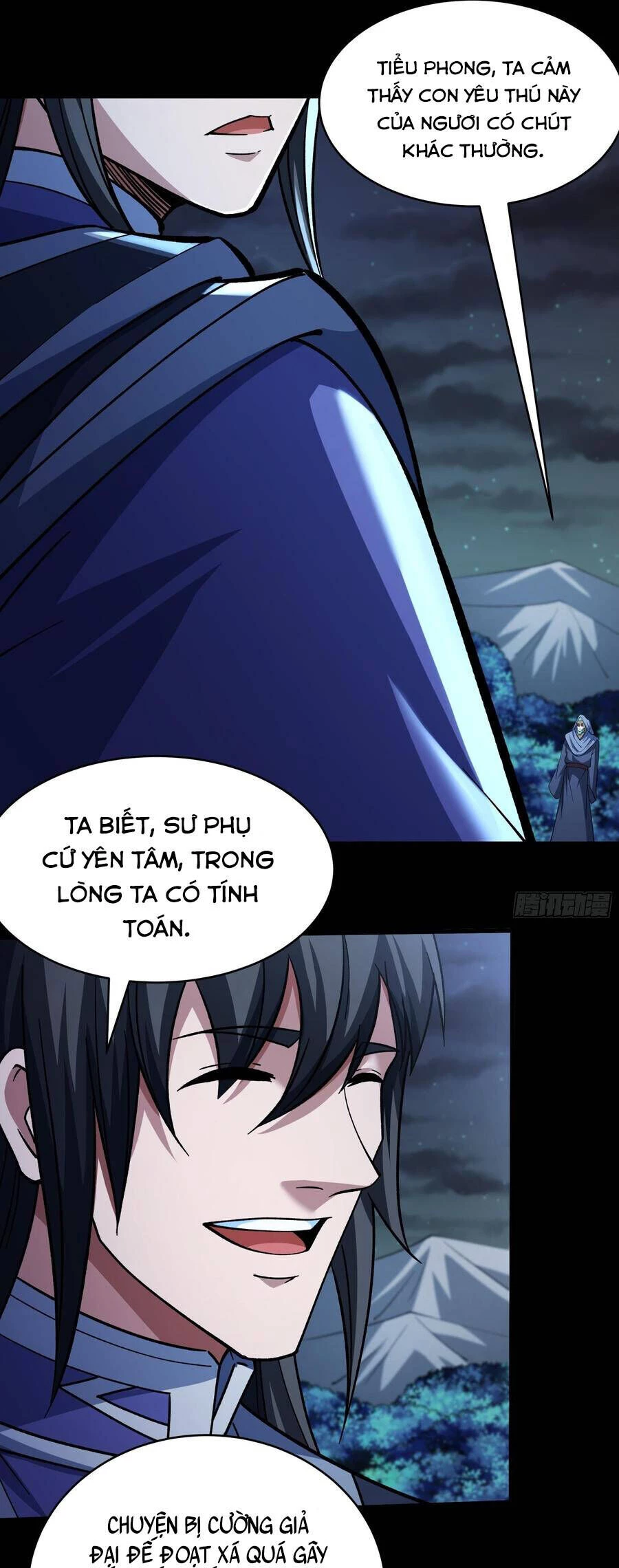 Tuyệt Thế Võ Thần Chapter 1068 - 17