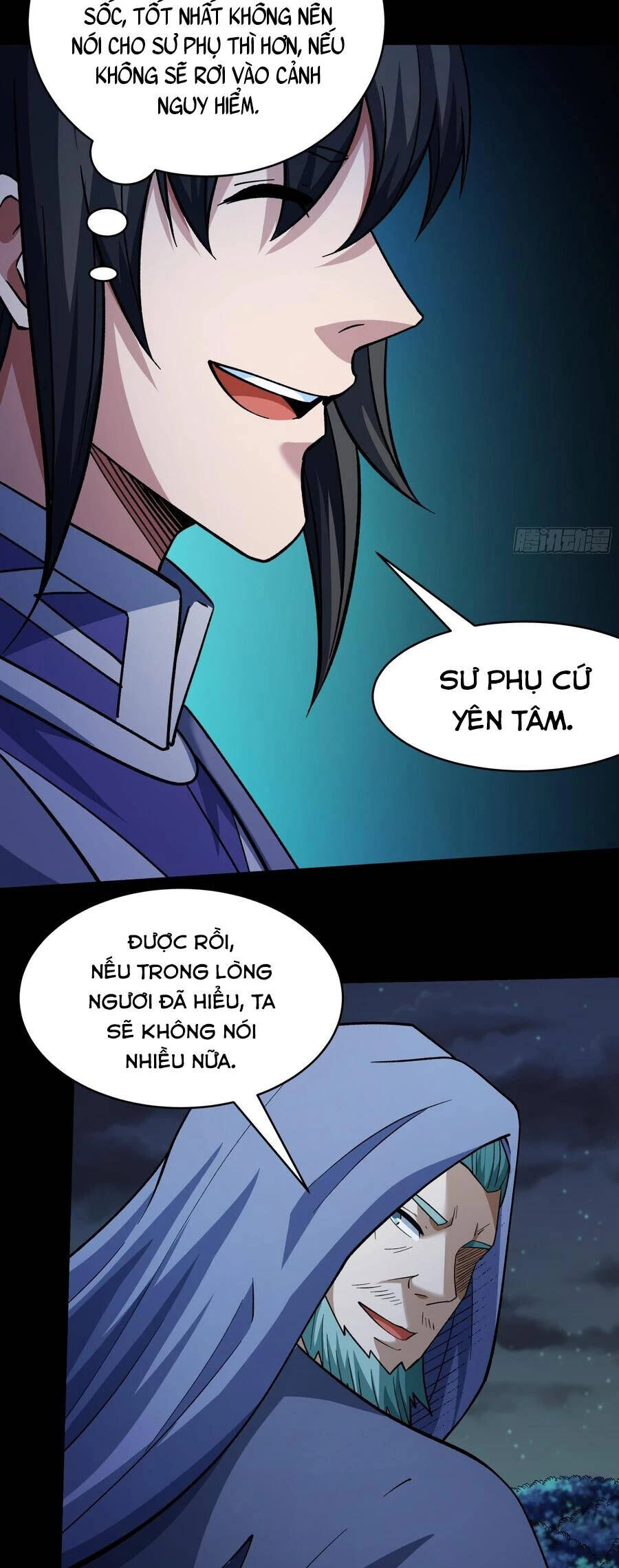 Tuyệt Thế Võ Thần Chapter 1068 - 18