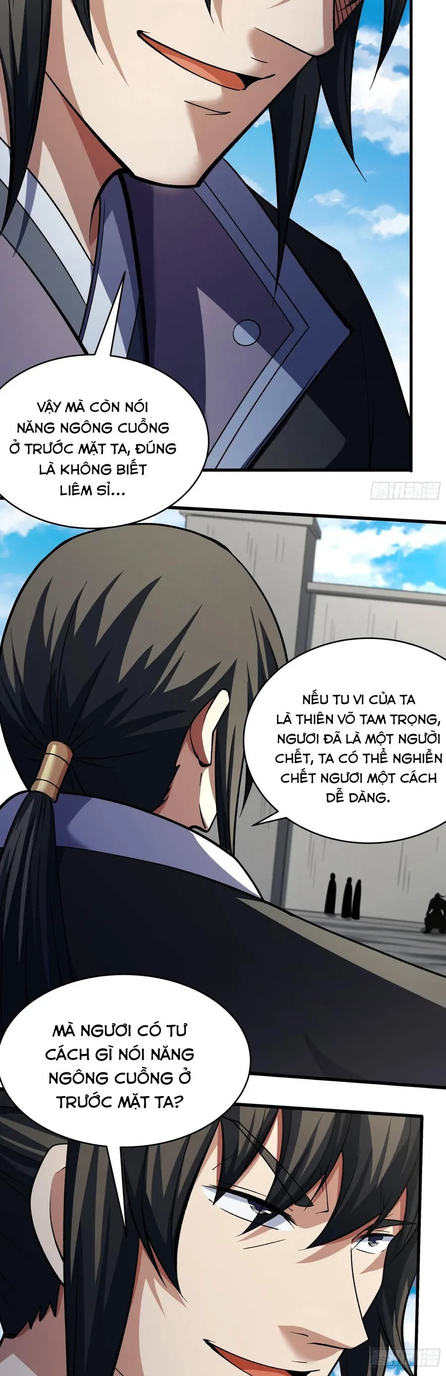 Tuyệt Thế Võ Thần Chapter 1075 - 5