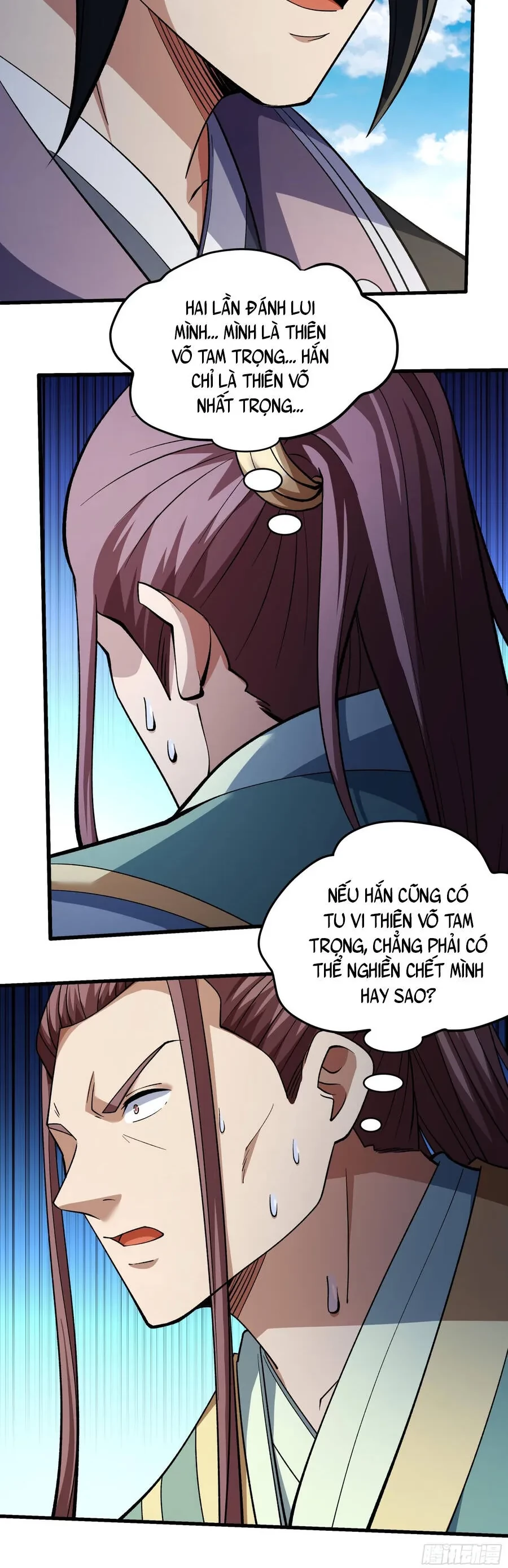 Tuyệt Thế Võ Thần Chapter 1075 - 6