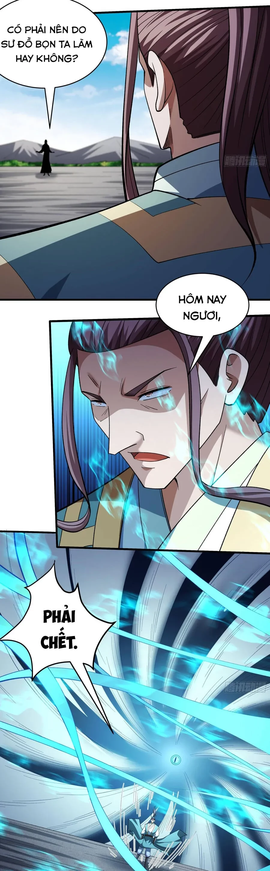 Tuyệt Thế Võ Thần Chapter 1075 - 12