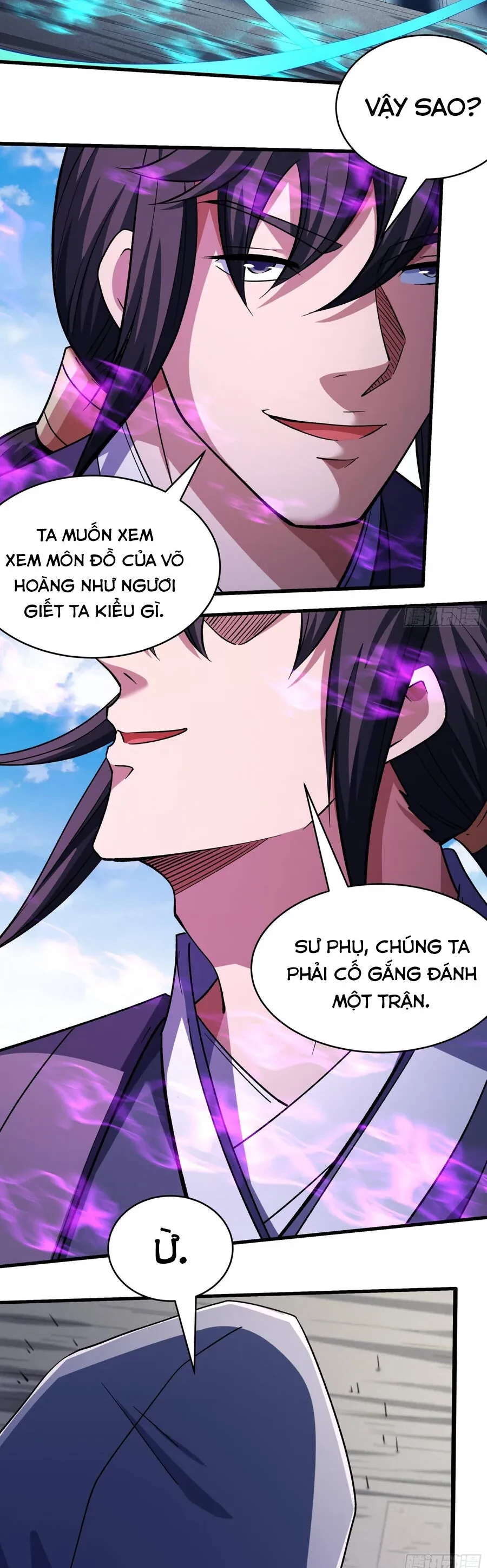 Tuyệt Thế Võ Thần Chapter 1075 - 13
