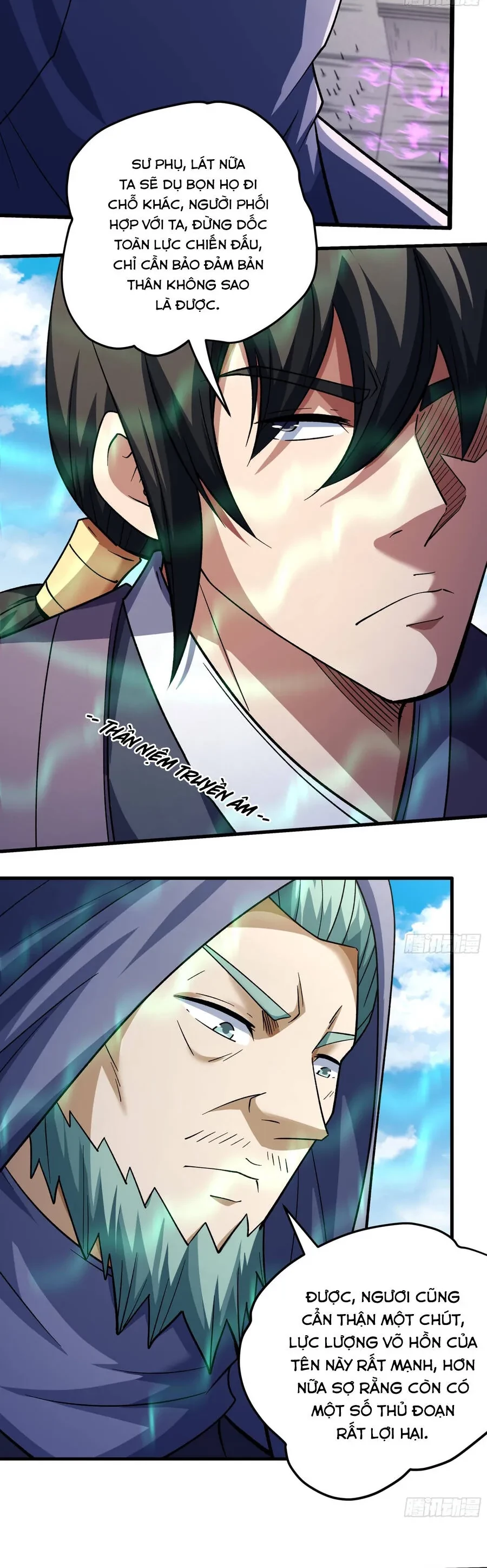 Tuyệt Thế Võ Thần Chapter 1075 - 14