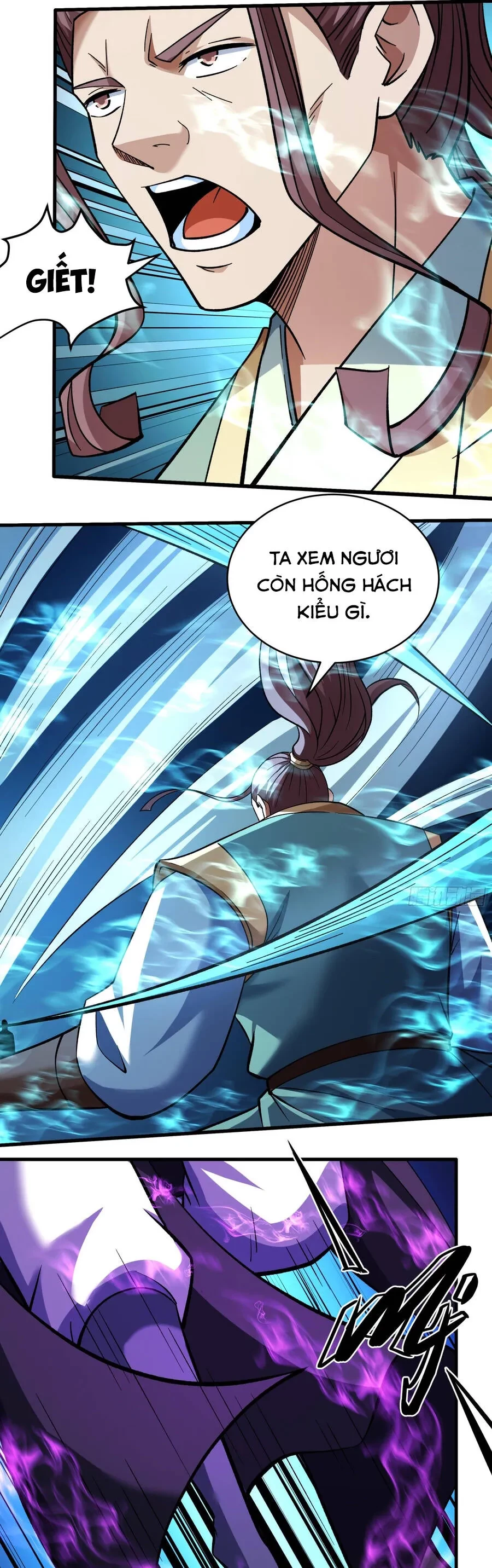 Tuyệt Thế Võ Thần Chapter 1075 - 15