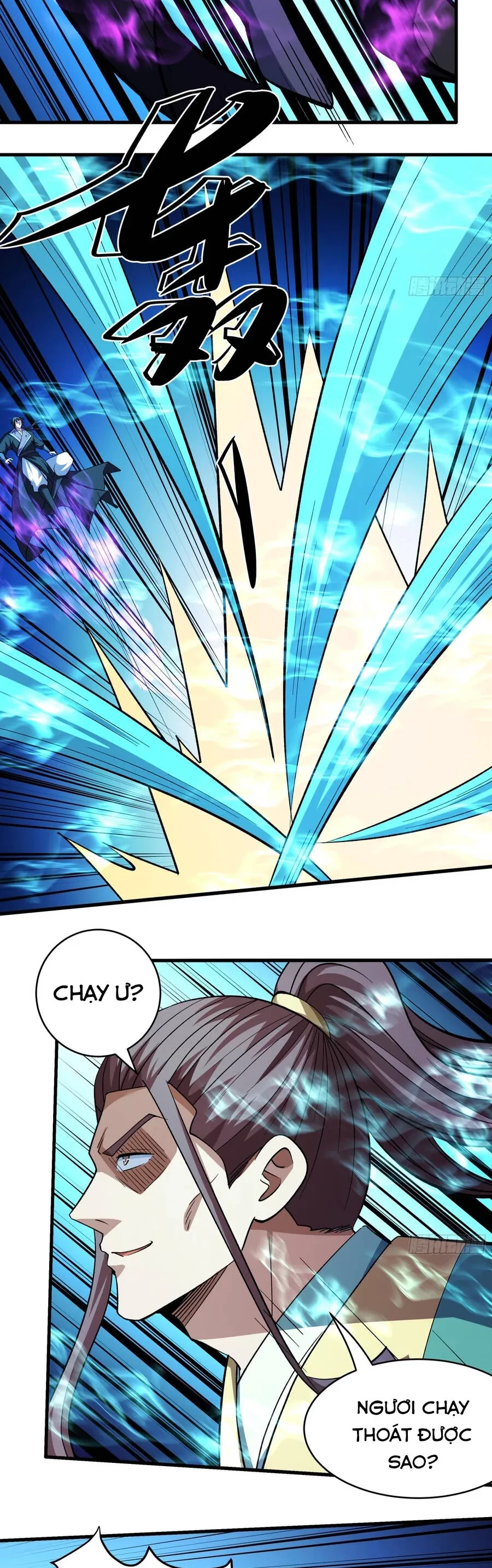 Tuyệt Thế Võ Thần Chapter 1075 - 16