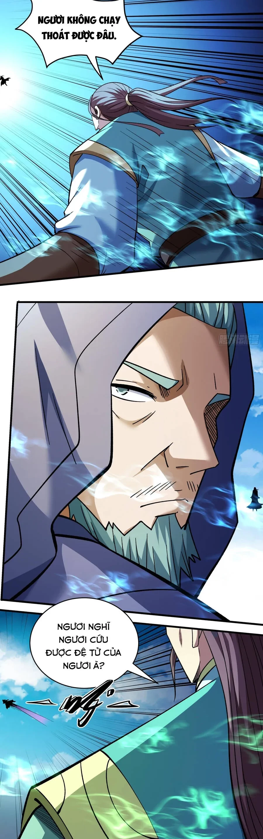 Tuyệt Thế Võ Thần Chapter 1075 - 17