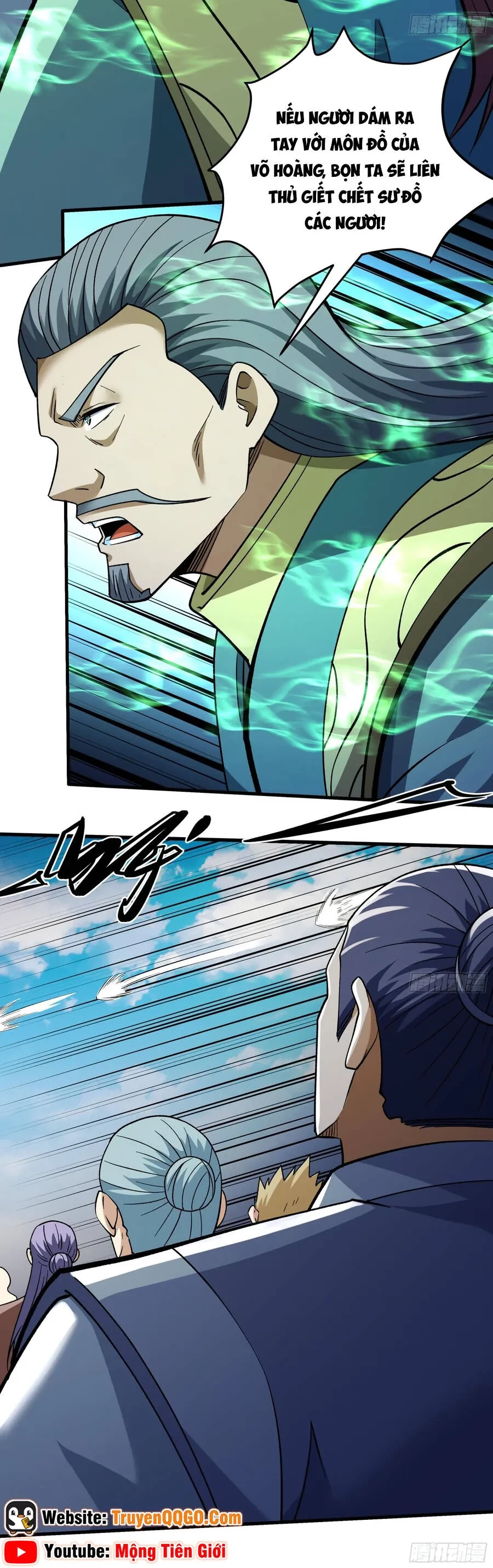 Tuyệt Thế Võ Thần Chapter 1075 - 18