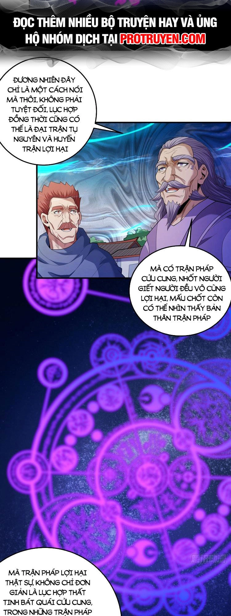 Tuyệt Thế Võ Thần Chapter 633 - 6